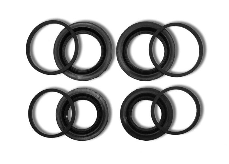 GiroDisc 12-21 Jeep WK2 SRT8 Single Rear Caliper Rebuild Kit 28mm/32mm
