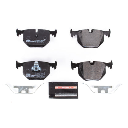 PowerStop Power Stop 03-05 Land Rover Range Rover Euro-Stop ECE-R90 Rear Brake Pads