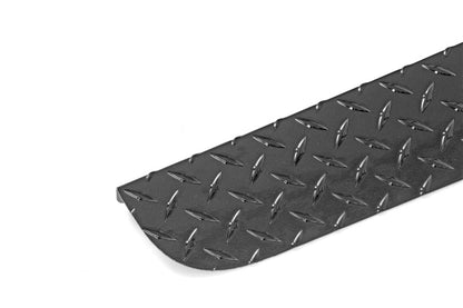 Dee Zee 07-13 Chevrolet Silverado/Sierra Tailgate Protector Cap Black-Tread