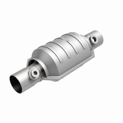 MagnaFlow Universal Catalytic Converter 1.75 Dual O2 Boss