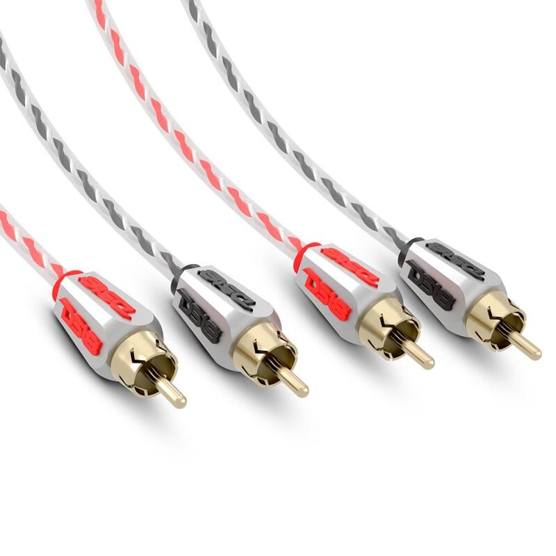 DS18 Level 3 RCA Wire 16-Feet