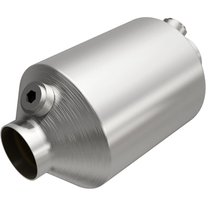 MagnaFlow 2.00 2/O2 CA 5in. Spun CA Universal Converter