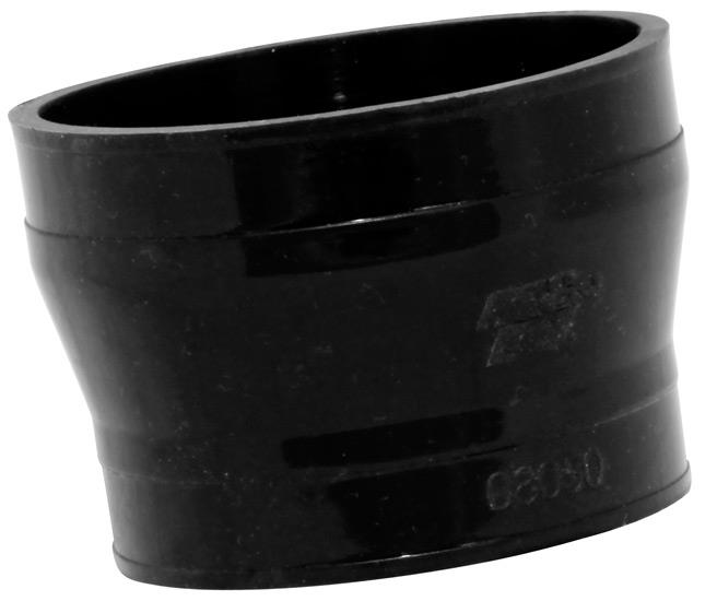 K&N Engineering K&N Hose 4in To 3.5inid X 3inl Tprd Molded