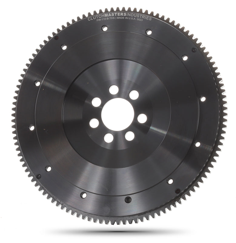Clutch Masters 08-14 Mitsubishi Lancer Evo X 2.0L Turbo 5spd Steel Flywheel 8.50in