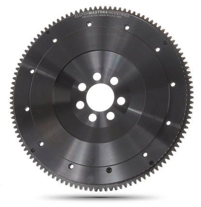 Clutch Masters 08-14 Mitsubishi Lancer Evo X 2.0L Turbo 5spd Steel Flywheel 8.50in