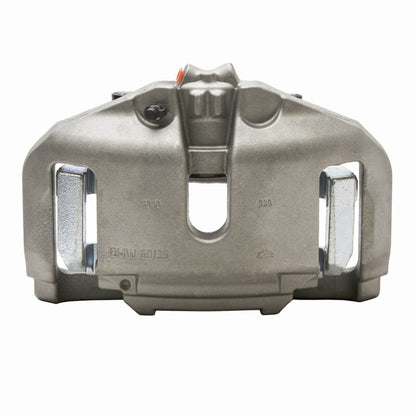 DFC 09-14 BMW 645Ci Front-L Premium Caliper - Silver Zinc Coated
