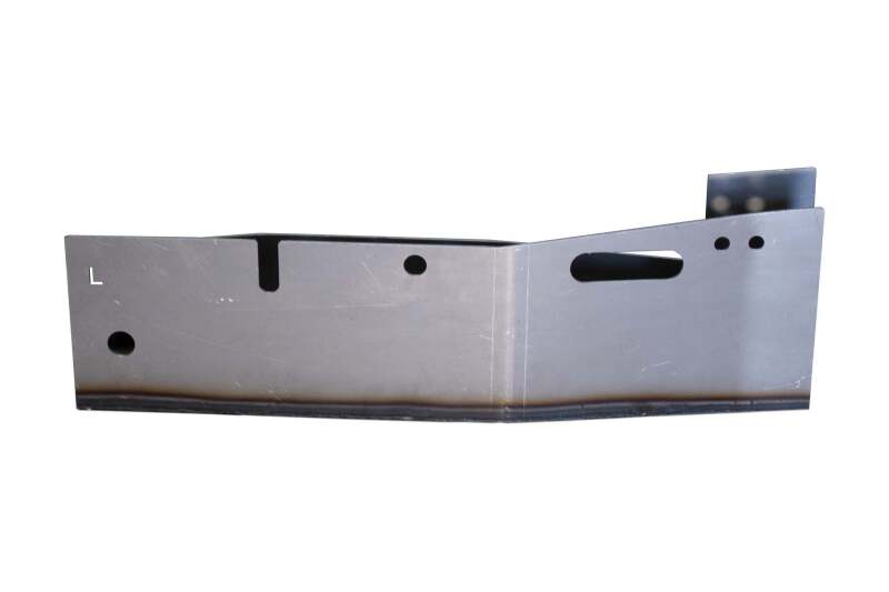 RustBuster Rust Buster 1994-2004 Chevy S10 & GMC Sonoma Center ward Frame Repair Kit - Right