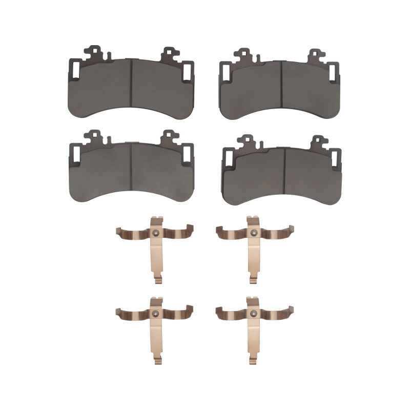 DFC 22-25 Mercedes-Benz EQE 500 Front 5000 Advanced Ceramic Brake Pads and Hardware Kit