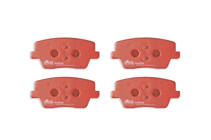 DBA 19-22 Hyundai Veloster RP Performance Rear Brake Pads