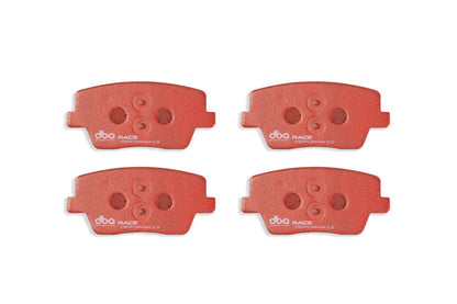 DBA 19-22 Hyundai Veloster RP Performance Rear Brake Pads