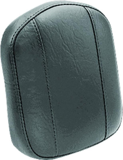 Mustang Motorcycle Mustang 02-09 Honda VTX1300 Retro, S ,T Wide Touring 2PC Seat w/Driver Backrest - Black