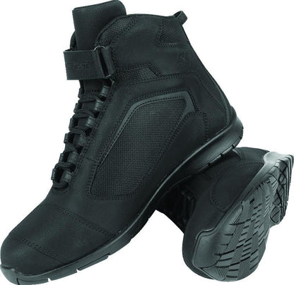 Speed and Strength Moment of Truth Leather Shoe Black Size - 8