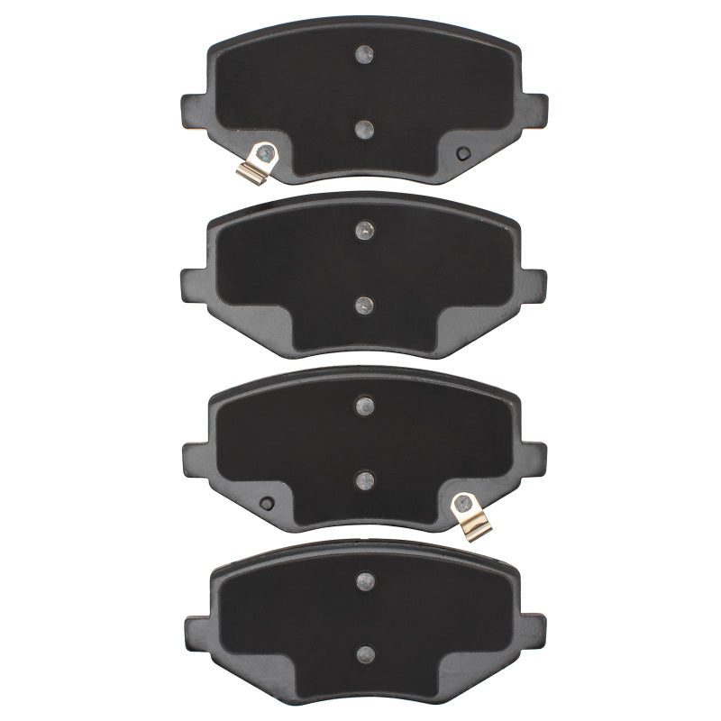 DFC 22-24 Chevrolet Groove (Mexico) Front 3000 Ceramic Brake Pads