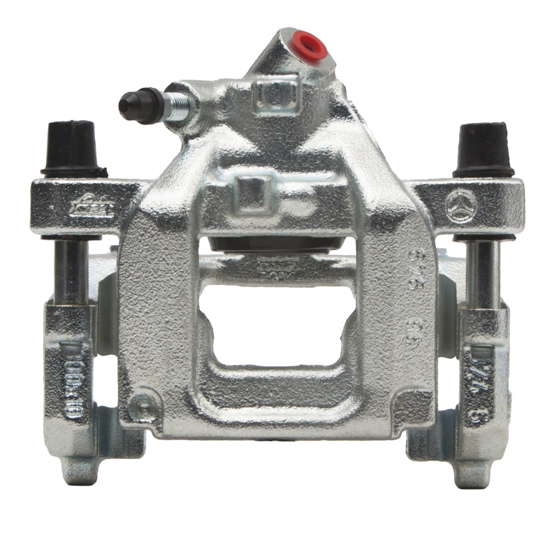 DFC 08-14 Mercedes-Benz C300 Rear-L Silver Zinc Coated Premium Caliper