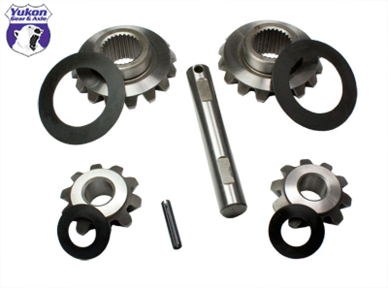 Yukon Gear & Axle Yukon Gear Standard Open Spider Gear Kit For 8in and 9in Ford w/ 28 Spline Axles and 2-Pinion Design