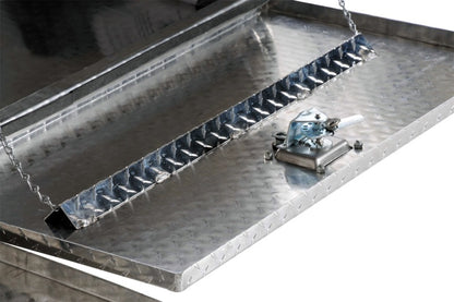 Dee Zee Universal Tool Box - Specialty Topsider BT Alum