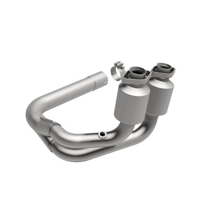MagnaFlow Direct Fit Catalytic Converter WRANGLER 04-06 4L OEM