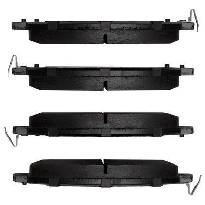 DFC 17-25 Subaru Forester Front 5000 Advanced Ceramic Brake Pads