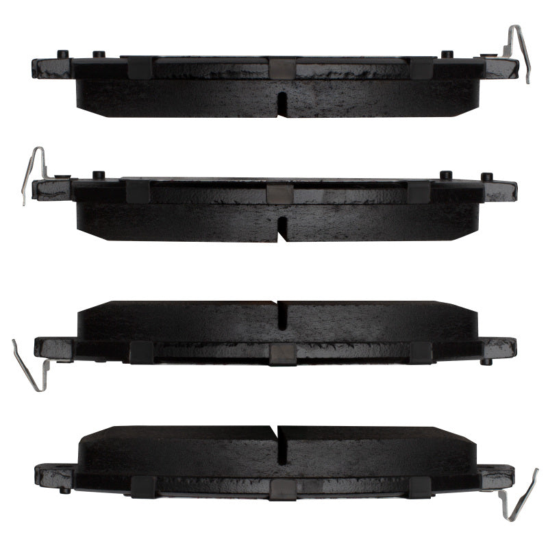 R1 Concepts R1 17-25 Subaru Crosstrek Front R1 Optimum OE Brake Pads