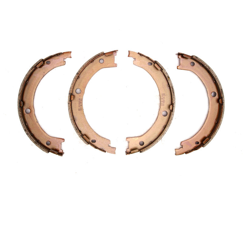 DFC 07-19 Buick Enclave Parking Brake Parking Shoes