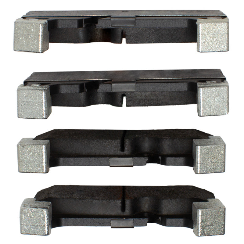 R1 Concepts R1 11-15 Mercedes-Benz Sls AMG Rear Track/Street Brake Pads