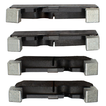 R1 Concepts R1 11-15 Mercedes-Benz Sls AMG Rear Track/Street Brake Pads
