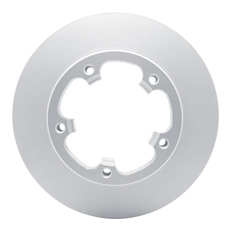 DFC 22-25 Ford E-Transit Rear GeoSPEC Coated Rotor
