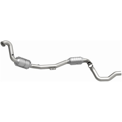 MagnaFlow Direct Fit Catalytic Converter 01-03 Mercedes ML55 Passenger Side 5.5L