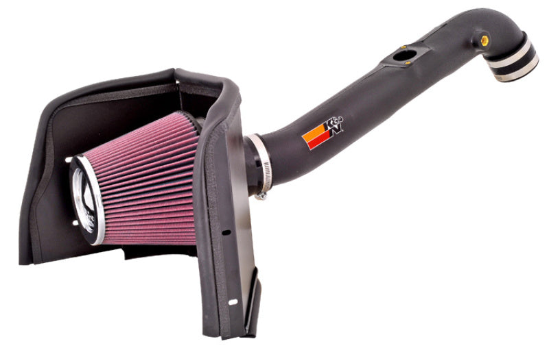 K&N Engineering K&N 05-09 Toyota Tacoma L4-2.7L AirCharger Performance Intake
