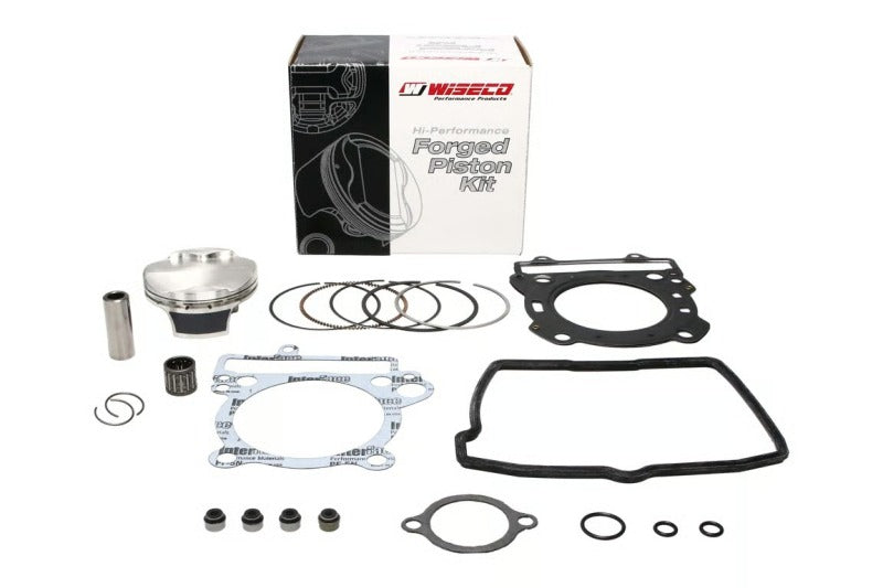 Wiseco 06-12 KTM 250SX-F 12.51 CR(4981M07600) Piston Kit