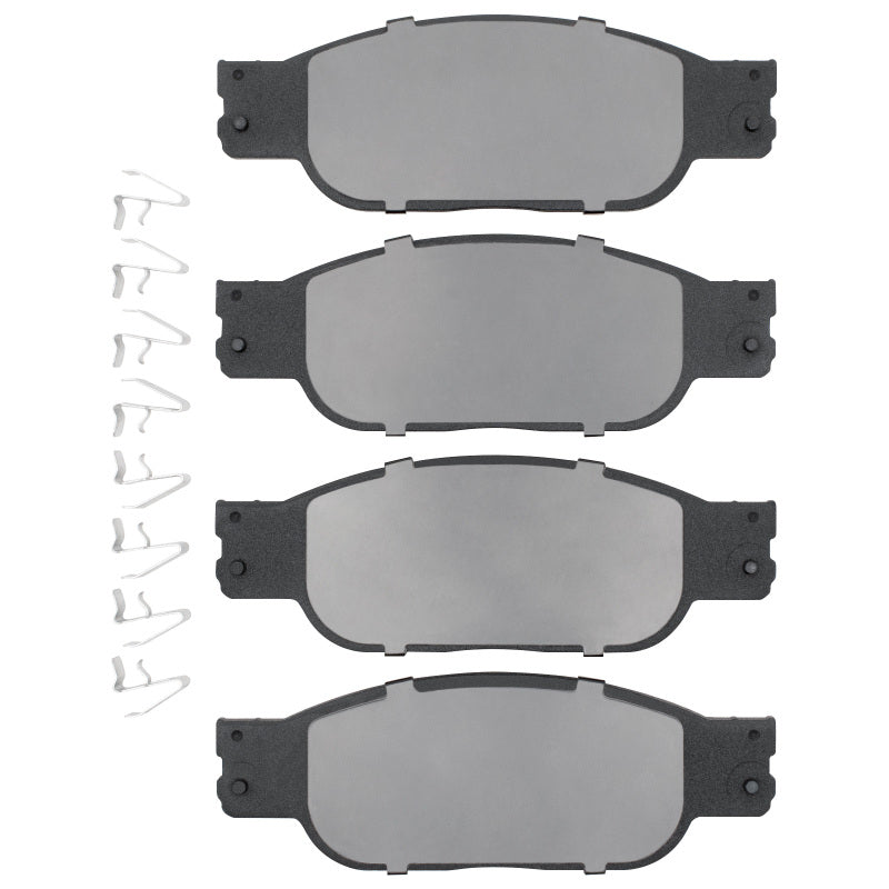 R1 Concepts R1 03-05 Jaguar Vanden Plas Front Optimum OE Brake Pads