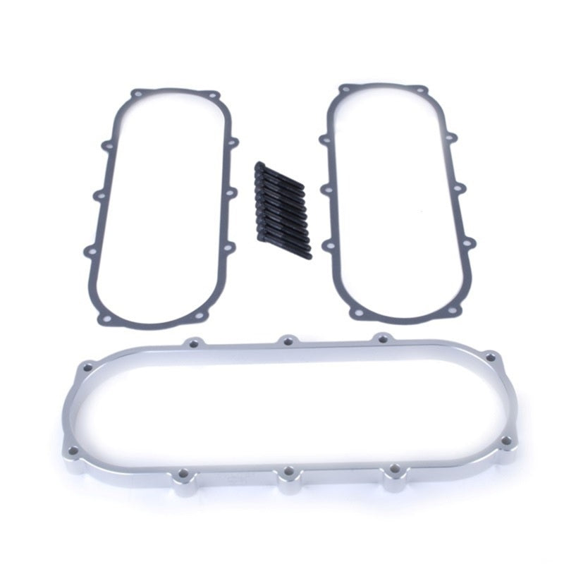 Skunk2 Racing Skunk2 Ultra Series Honda/Acura Silver Street Intake Manifold .5 Liter Spacer
