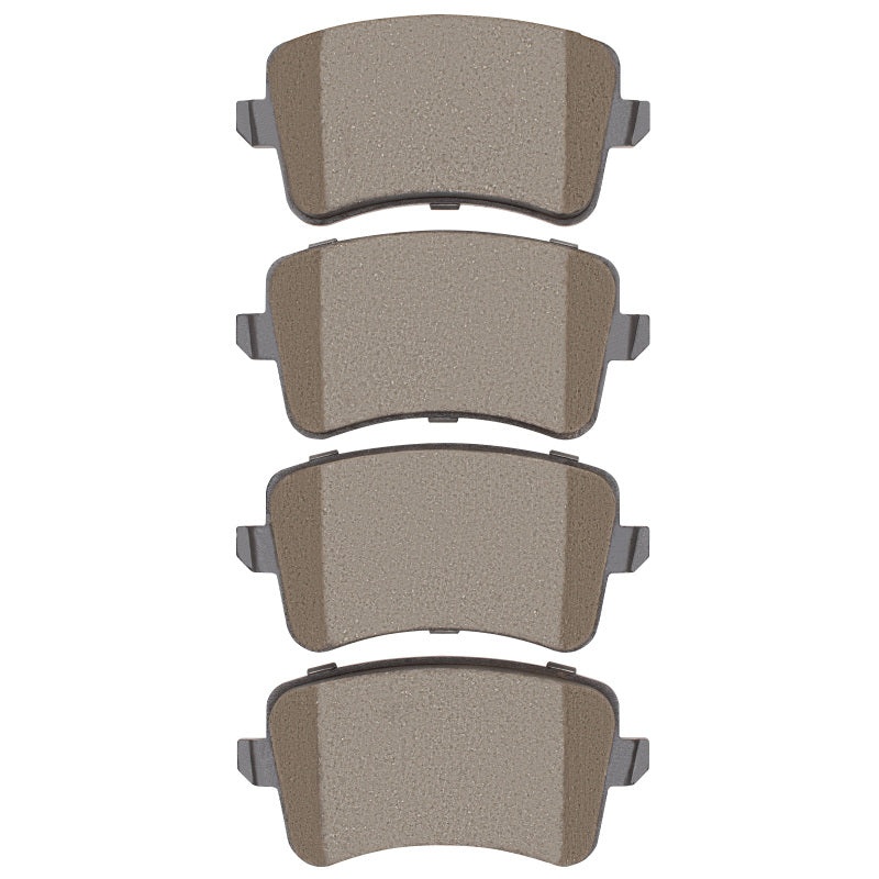 DFC 08-17 Audi Q5 (Mexico) Rear Euro 5000 Ceramic Brake Pads