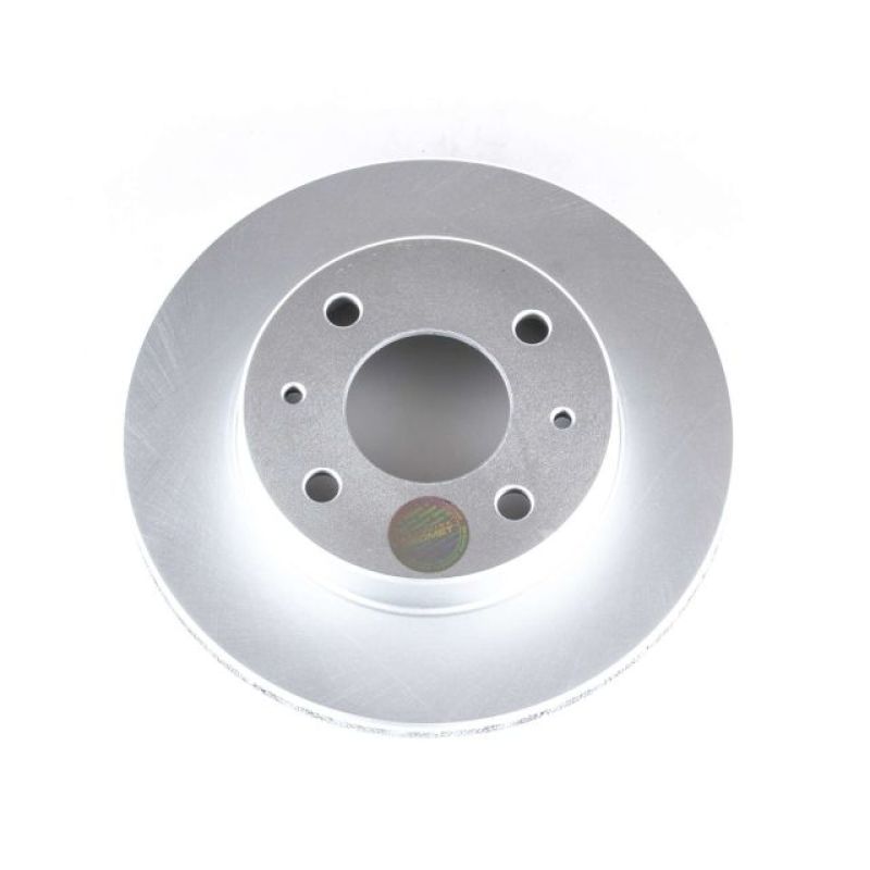 PowerStop Power Stop 95-98 Nissan 200SX Front Evolution Geomet Coated Rotor