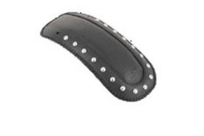 Mustang Motorcycle Mustang 97-21 Harley FL Touring Fender Bib w/Studs - Black
