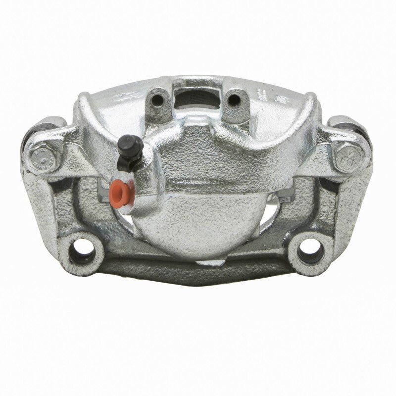 DFC 87-93 Mercedes-Benz 190E Front-L Silver Zinc Coated Premium Caliper