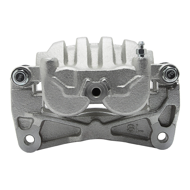 DFC 11-18 Subaru Forester Front-L Premium Caliper - Silver Zinc Coated