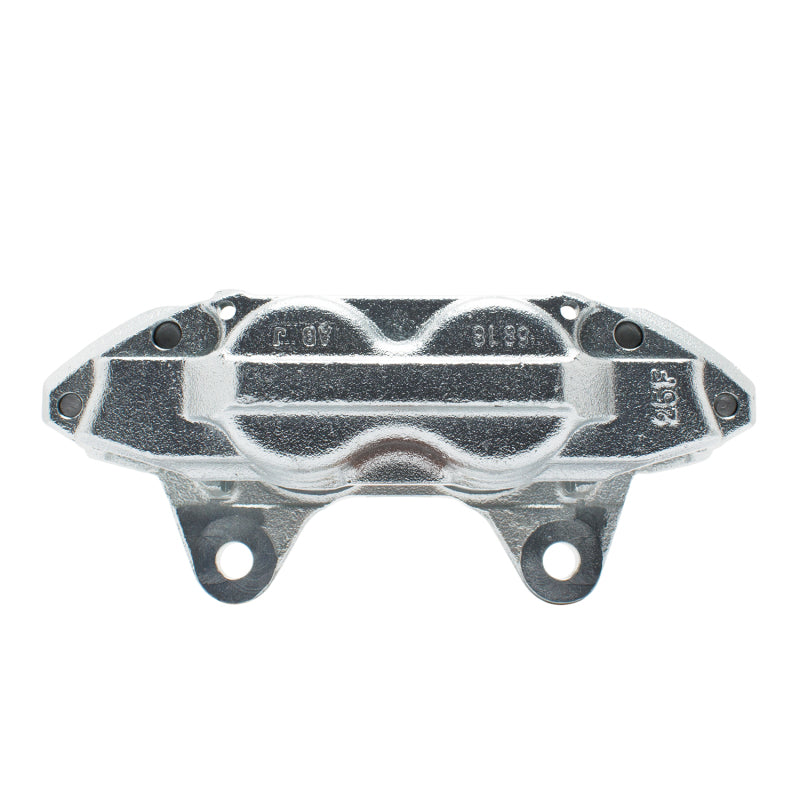 DFC 16-24 Lexus GX460 Front-R Premium Caliper - Silver Zinc Coated