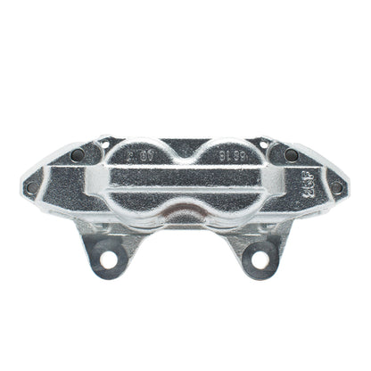 DFC 16-24 Lexus GX460 Front-R Premium Caliper - Silver Zinc Coated