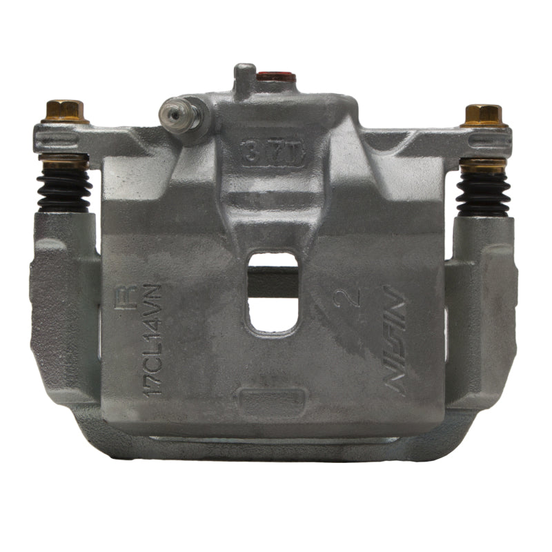 DFC 92-96 Honda Prelude Front-R Silver Zinc Coated Premium Caliper