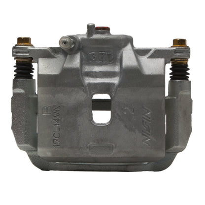 DFC 92-96 Honda Prelude Front-R Silver Zinc Coated Premium Caliper