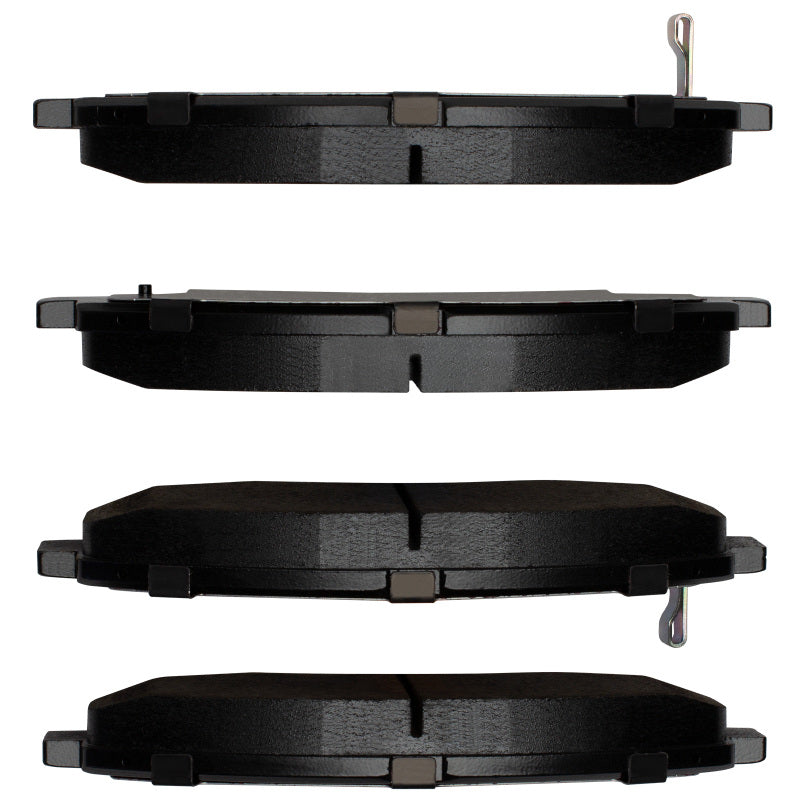 DFC 06-20 Acura TLX Front 5000 Advanced Ceramic Brake Pads