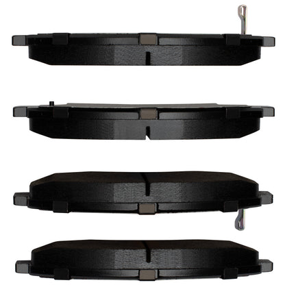 DFC 06-20 Acura TLX Front 5000 Advanced Ceramic Brake Pads