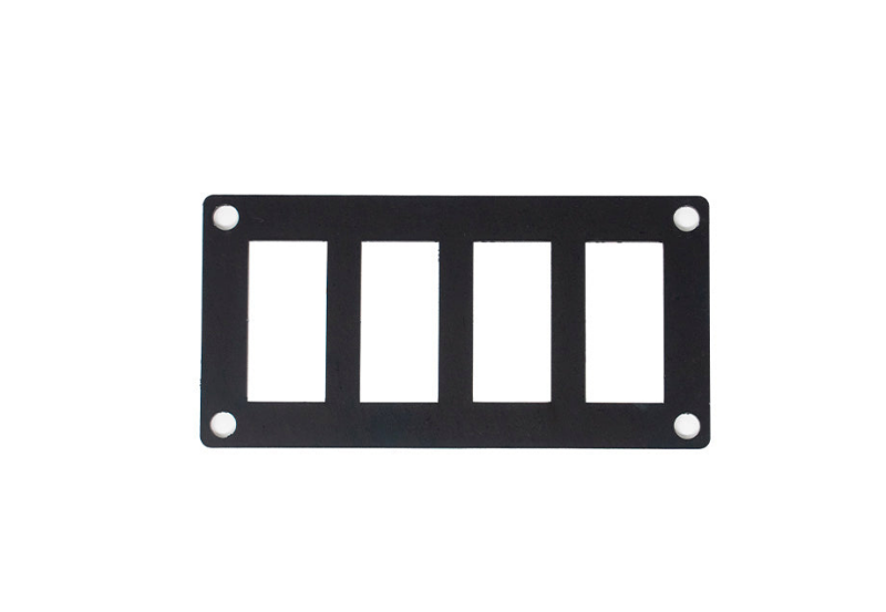 Cali Raised LED Cali Raised 19-22 Ford Ranger Switch Panel 4