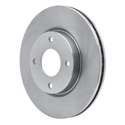 DFC 07-14 Nissan Cube Front Brake Rotor