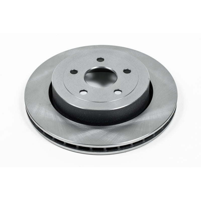PowerStop Power Stop 06-10 Jeep Grand Cherokee Rear Autospecialty Brake Rotor