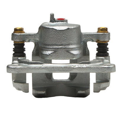 DFC 83-87 Honda Civic Front-L Silver Zinc Coated Premium Caliper