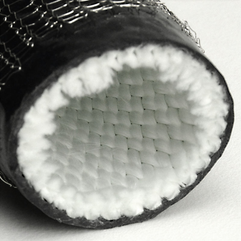 DEI Fire Sleeve 1in I.D. x 25ft Spool
