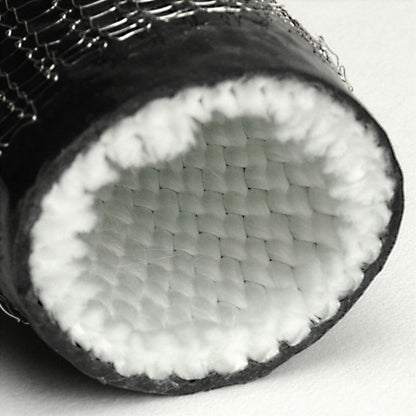 DEI Fire Sleeve 1in I.D. x 25ft Spool