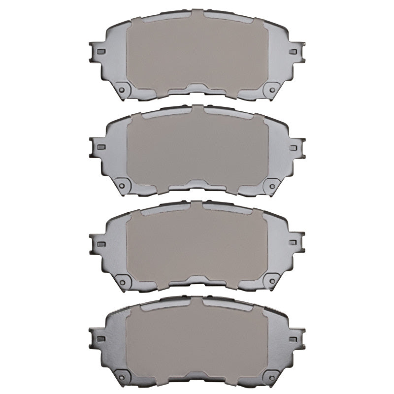 DFC 14-21 Mazda 6 Front 5000 Advanced Ceramic Brake Pads